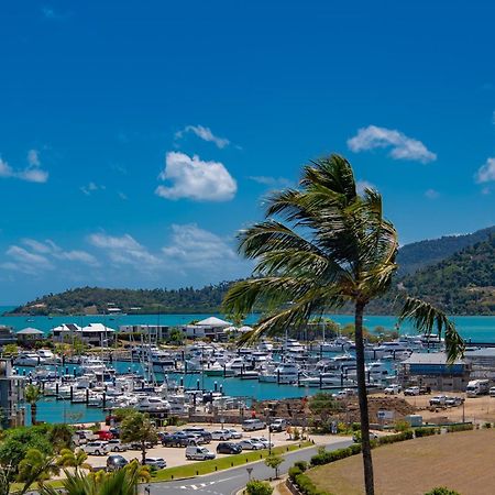 Spa Haven 17B Ocean View Airlie Beach Buitenkant foto