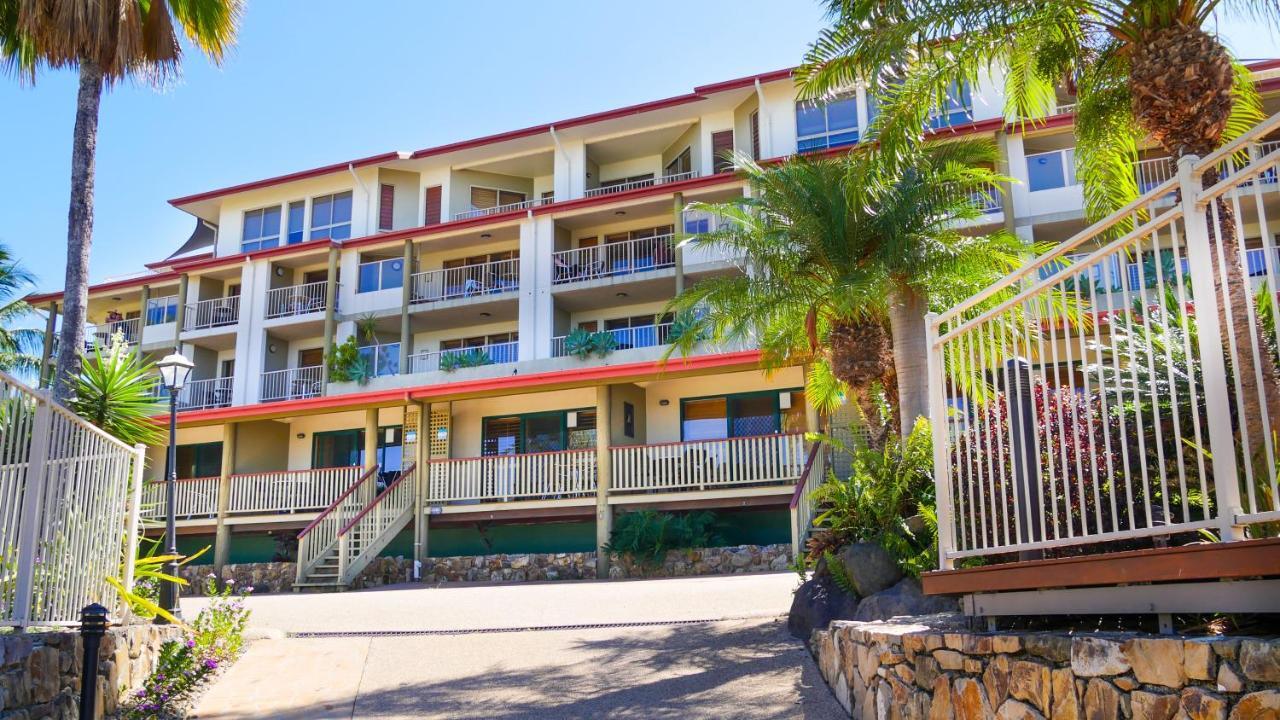 Spa Haven 17B Ocean View Airlie Beach Buitenkant foto