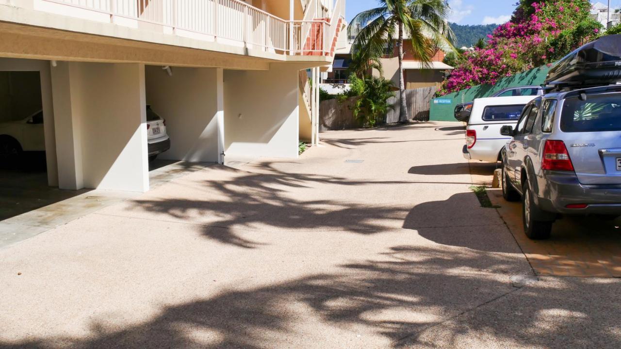 Spa Haven 17B Ocean View Airlie Beach Buitenkant foto