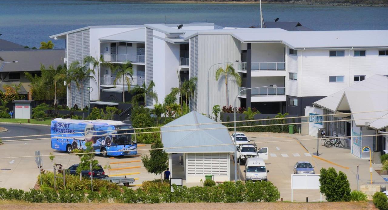 Spa Haven 17B Ocean View Airlie Beach Buitenkant foto